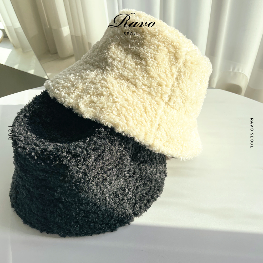 Ra Hat NO.4 wool soldier hat 울 솔져 햇