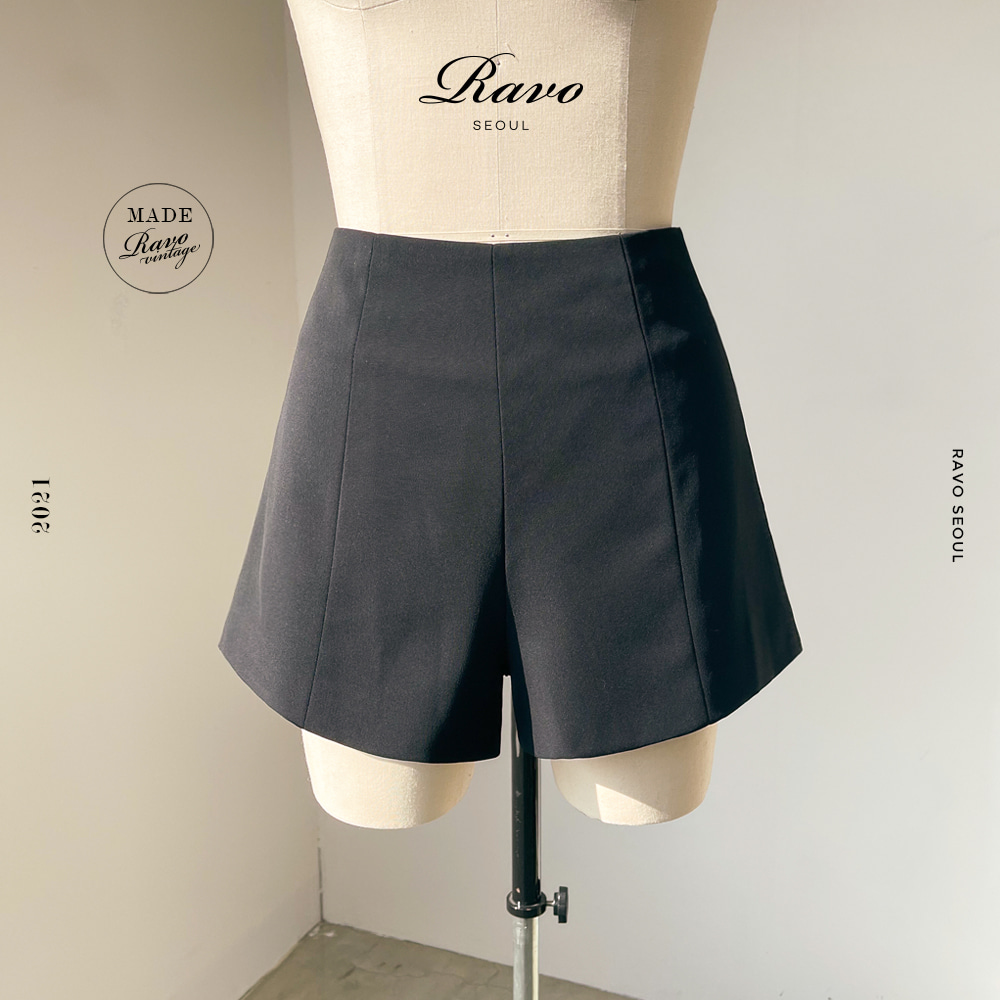 Ra shorts NO.01 _ basic 라 쇼츠 베이직 - 씬(thin) 버전