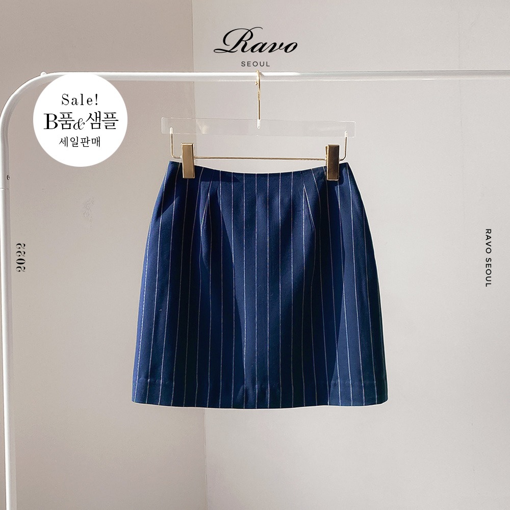 [Ravo Made] Ramy 라미 mini skirt 미니 스커트