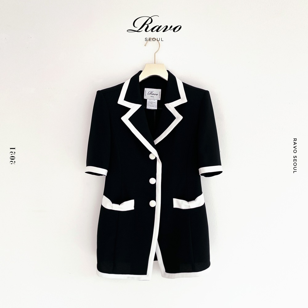 Lazar 1 라자르 썸머 하프자켓 Jacket