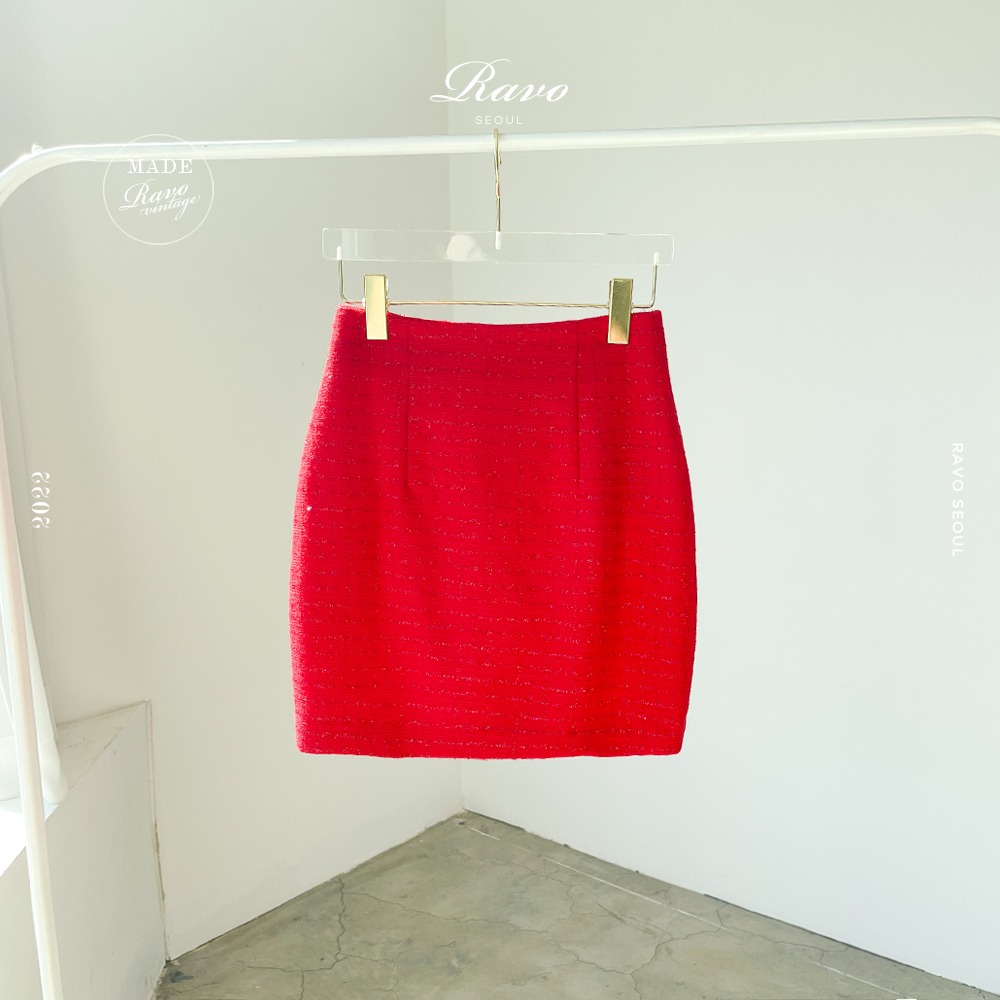 VOK 보크 mini skirt 미니스커트