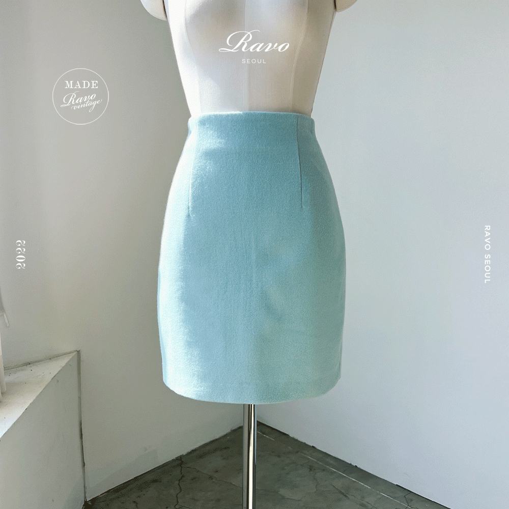 hazz 하츠 mini skirt 미니 스커트 - 2color