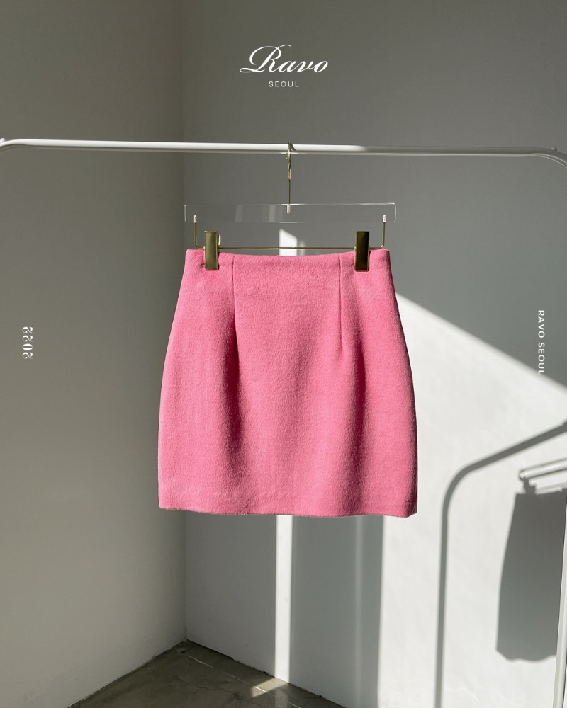 Juorr 주오르 43cm mini Skirt - 3 color