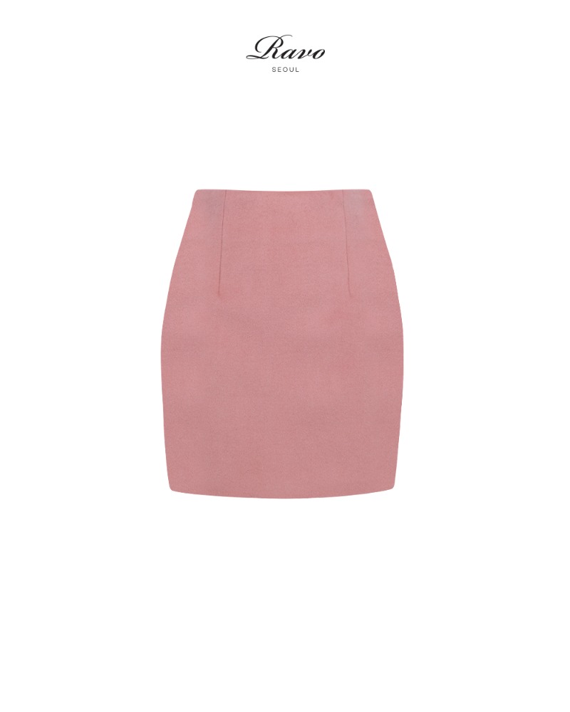 Jesse 제시 mini skirt 미니스커트 43cm - 2 color